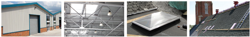 Commercial Roofing Services Output Images