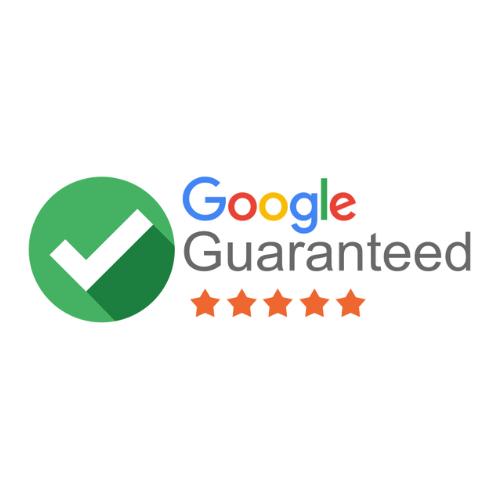 Signature Roofing Property & Maintenance Testimonials - Google Guaranteed Logo Image